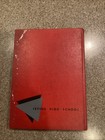 1958 Irving High School The Lair Yearbook