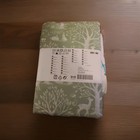 2pc Trolldom Ikea Duvet   Case Set  Woodland Forest Toddler 43 x49  Bunnies
