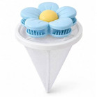 1pc Washing Machine Lint Catcher Reusable Pet Hair Filter Mesh Laundry Bag