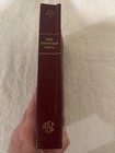 Manual Of Steel Construction 6th Ed 1967 4th Printing Aisc Indexed Vg