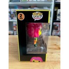 Vaulted Exc Le Blacklight Robin   Steve Stranger Things Funko Pop 2-pack Buckley