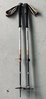 Black Diamond Expedition 2 Flicklock Trekking Poles 145 Cm Max Height W baskets