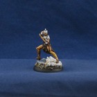 Painted Amazon 2  Knight Models  Dc Universe Miniatures Game  35mm Oop Metal