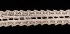 Antique Beading Trim Lace Cotton Dainty  Weaving Ribbon