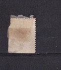 Sa20a Netherlands  Curacao 1873 King Wilhelm Iii Used Stamp Cv 70