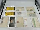 Vintage Mixed Lot Of 65 Canceled   Unused Canal Zone Postage Stamps