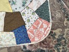 Vintage Hand Made Quilt 