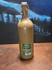 Vintage Stoneware Beer Bottle