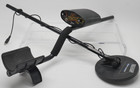 Bounty Hunter Fast Tracker Metal Detector With 7  Search Coil   Carrying Case