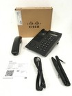 New Cisco Cp-3905 Unified Sip Business Phone Charcoal W handset  Cables Qty