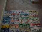 License Plate  Lot Of 40        Bulk     Buy All States Here Fast Shipping