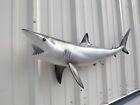 41  Blacktip Shark Two Sided Mount Replica -quick Production