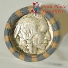 Buffalo Nickel Mixed Years Roll - Good - Better  40 Coins 