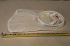 Nmo75p1sh-a Nylon Monofilament Liquid Filter Bags Size P1  Package Of 10