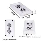 Vertical Stand Cooling Fan Usb Cooler Accessories For Xbox Series S Game Console