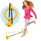 Skip It Toy - Foldable Skip Ball Ankle Toy For Kids   Adults With Flashing 