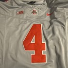 Jeremiah Smith Ohio State Buckeyes Adult Large Nike Jersey New
