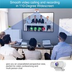 1080p Hd Webcam With Microphone And Usb C Adapter   Usb Desktop Laptop Camera   