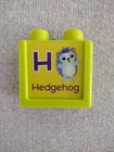 Vtech Sit To Stand Ultimate Alphabet Train One Replacement Abc Block H u