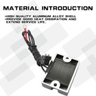 Voltage Regulator Rectifier Fit For Harley Evo 1989-1999 1340 Replace 74519-88