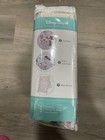 Disney Baby Minnie Mouse 3 Piece Crib Bedding Set Pink Floral New Sealed