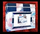 Diya Egyptian Comfort 1800 Thread Ct 6pc King Printed Bed Sheet Set silky Smooth