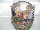5 Pcs 36x38  Xl Large Gift Basket Heat Shrink Film Wrap Dome Bags 