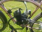 Black Spring Loaded Chain Tensioner For 49cc 66cc 80cc Engine Motorized Bike