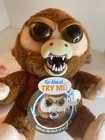 Feisty Pets Plush Bear 2017 William Mark Squeeze Back Of Head To See His Teeth