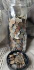 500 Ca Grams Of Mixed British European World Wide Coin Bulk Lot 50-200 Coins Uk