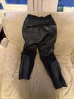 Joe Rocket Leather Motorcycle Pants