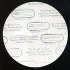 Vintage 1990 Kenny G Concert Backstage Pass Local Crew Grove City Oh