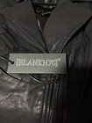 Blanknyc Faux Leather Moto Jacket With Asymmetrical Zip And Removable Hem