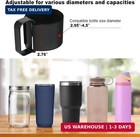 Tumbler Handle For 30oz Yeti Rambler  Rtic  Owala  Ozark Trail Travel Mug  Adjus