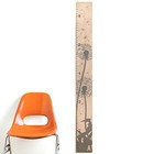 Headwaters Studio Wooden Growth Chart For Wall - Wood Height Chart For Kids 