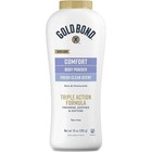 Gold Bond Ultimate Comfort With Aloe Body Powder 10 Oz Talc-free Moisture