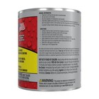 Flex Seal Liquid  Rubber Coating Sealant  Waterproof  Flexible  16-oz  Clear