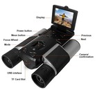 Binoculars Hd Digital Night Vision Telescope With Screen Bird Watching Outdoor
