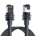 Starlink Gen 3 Cable Replacement Cable For Standard V3 Starlink Ethernet 9 8ft