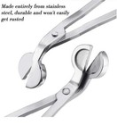 New Candle Wick Trimmer Scissors Candle Cutter Us Best Seller Free Ship Fast  