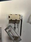 Somfy Decoflex Wirefree Rts Wall Switch  5-channel  White  1810813 