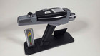 Star Trek Original Series Type 2 Phaser 3d Printed Replica W  Moving Parts Gray