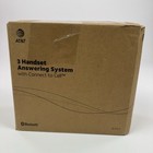 At t Bl3112-3  3 Handset Cordless Phone Answering System With Connect To Cell