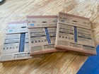 Nos 3 Boxes Of 25 Sheets Norton 01271 01272 Medium   Coarse Emery 9  X 11 