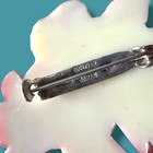 Occupied Japan Celluloid Brooch Vintage Dog Scottie Figural 1940s Pin