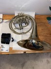 Conn 8d Professional Double French Horn  cleaning Kit Included 