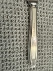  1  Vintage Silverplate Grosvenor 1921 Community Plate Dinner Knife 9 75 
