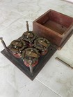 Leeds   Northrup Co Decade Resistance Box Vintage Test Equipment