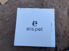 Els Pet Dog Bowl No Spill  Pet Water Bowl No Drip Slow Water Feeder Cat Bowl