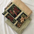 Nwt Horchow Tapesty Tablecloth 2 Pc Set